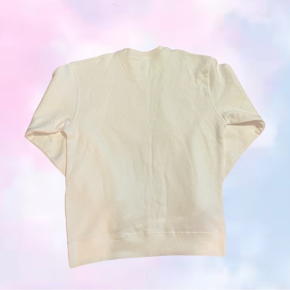 Marco Island white crewneck - Picture 4 of 4